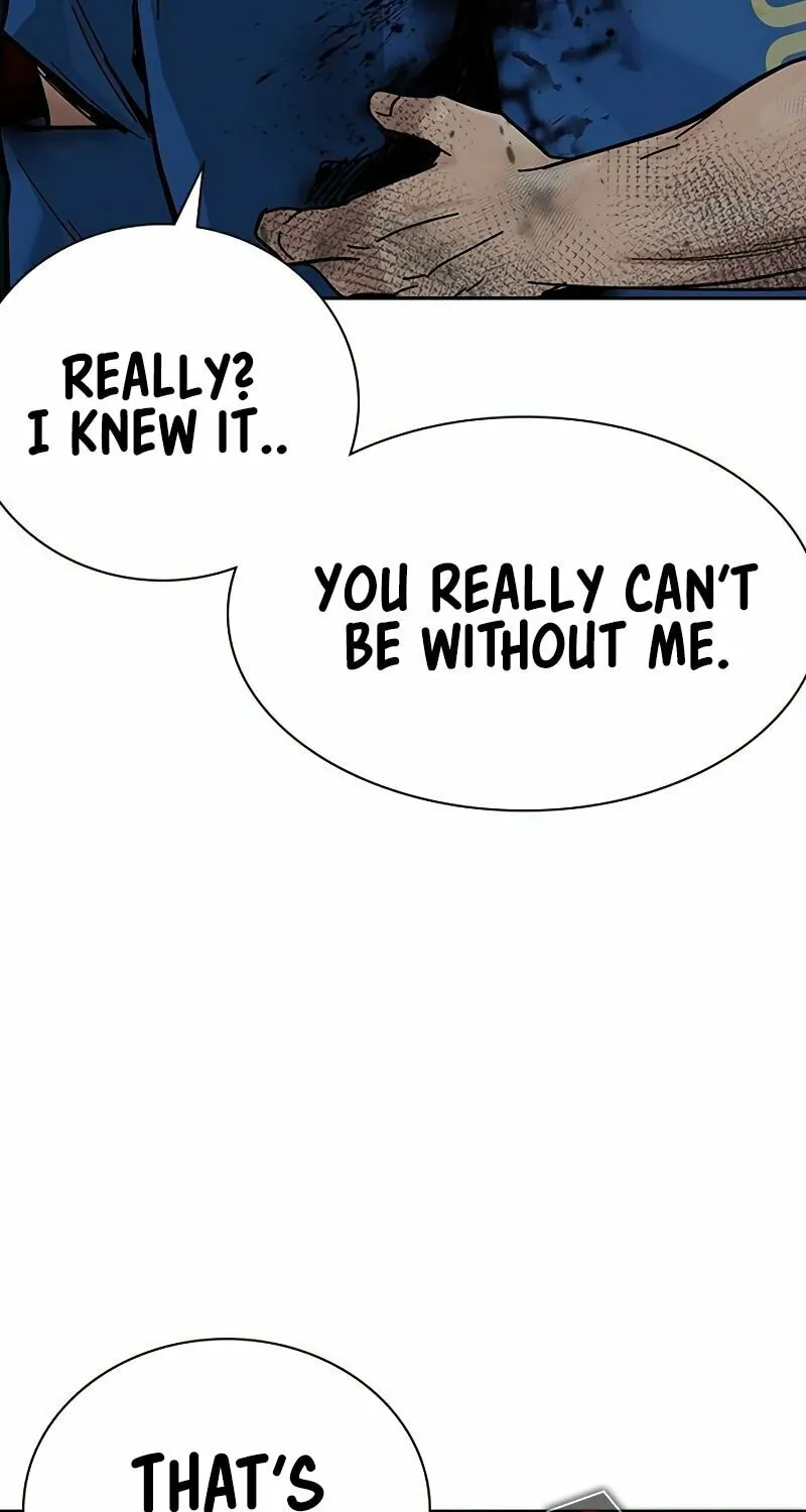 To Not Die Chapter 150 page 139 - 