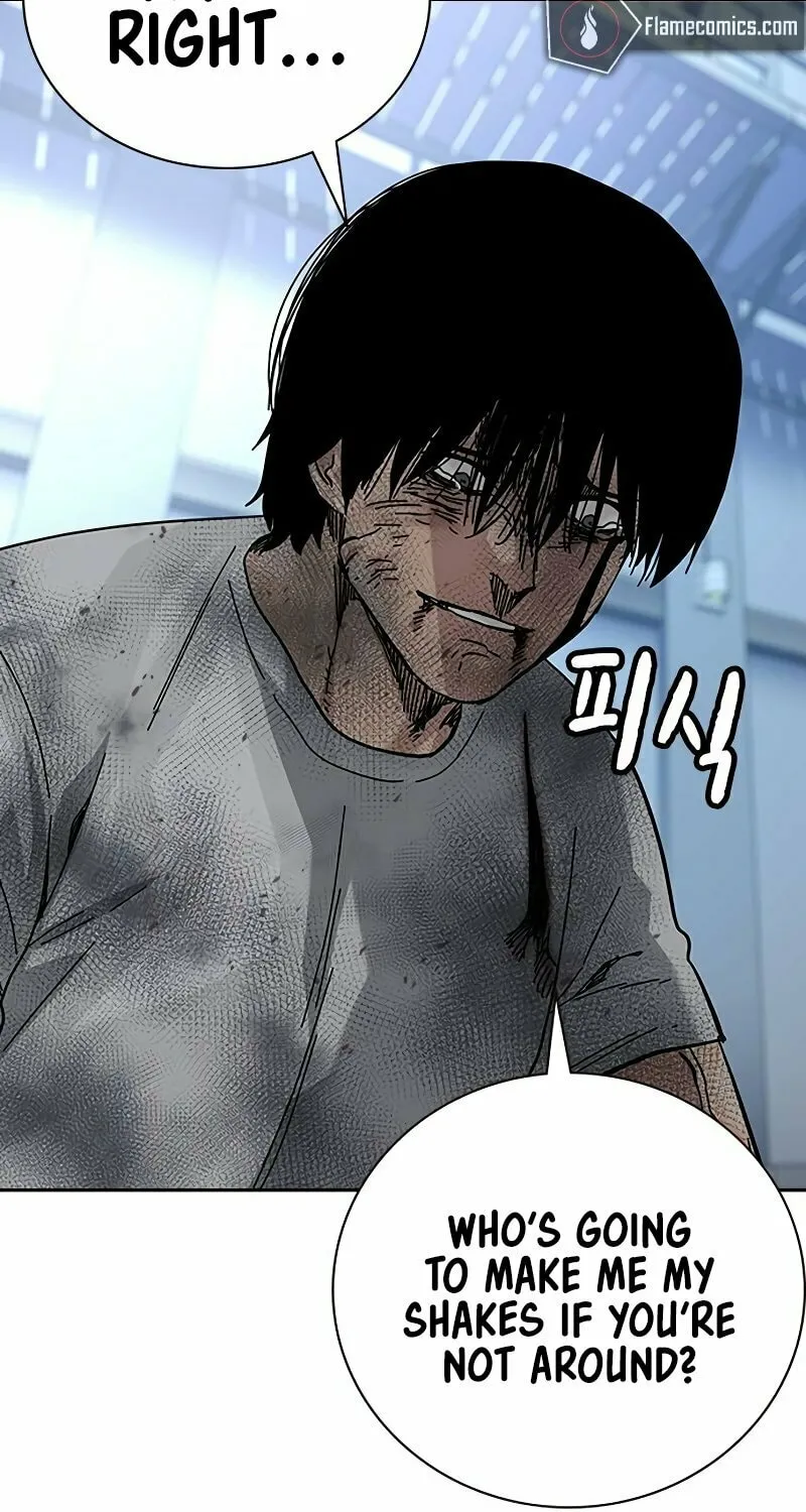 To Not Die Chapter 150 page 140 - 