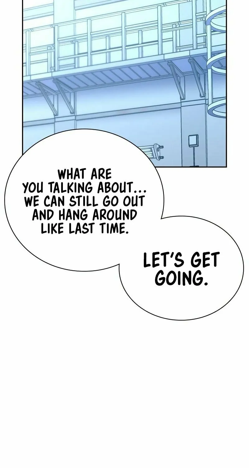 To Not Die Chapter 150 page 142 - 
