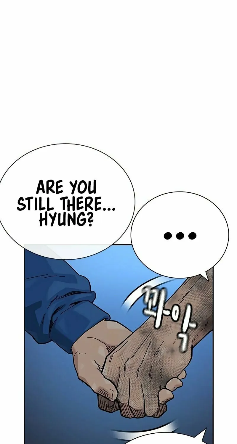 To Not Die Chapter 150 page 144 - 