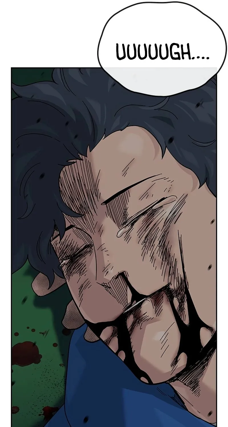 To Not Die Chapter 150 page 153 - 