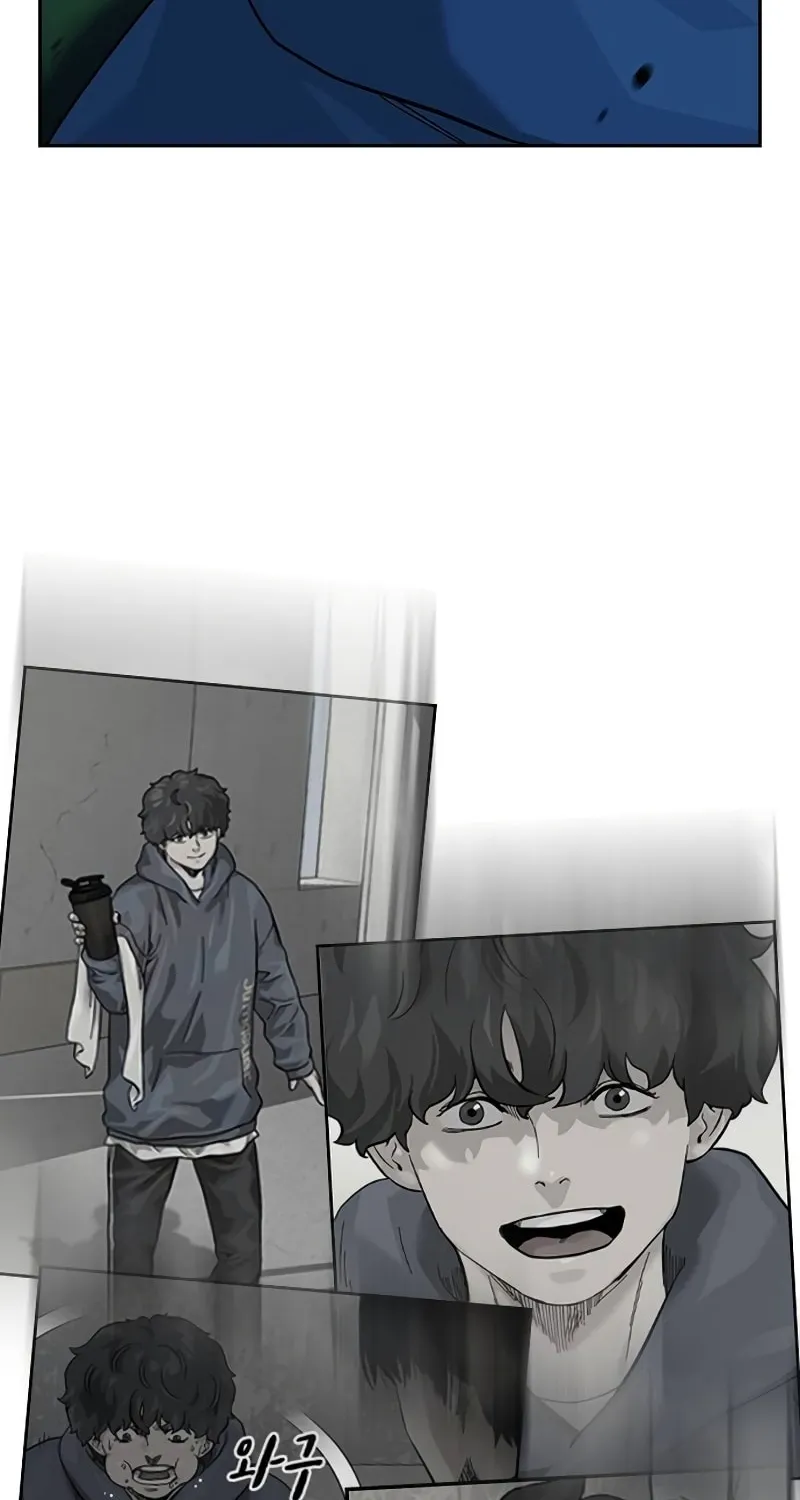 To Not Die Chapter 150 page 154 - 
