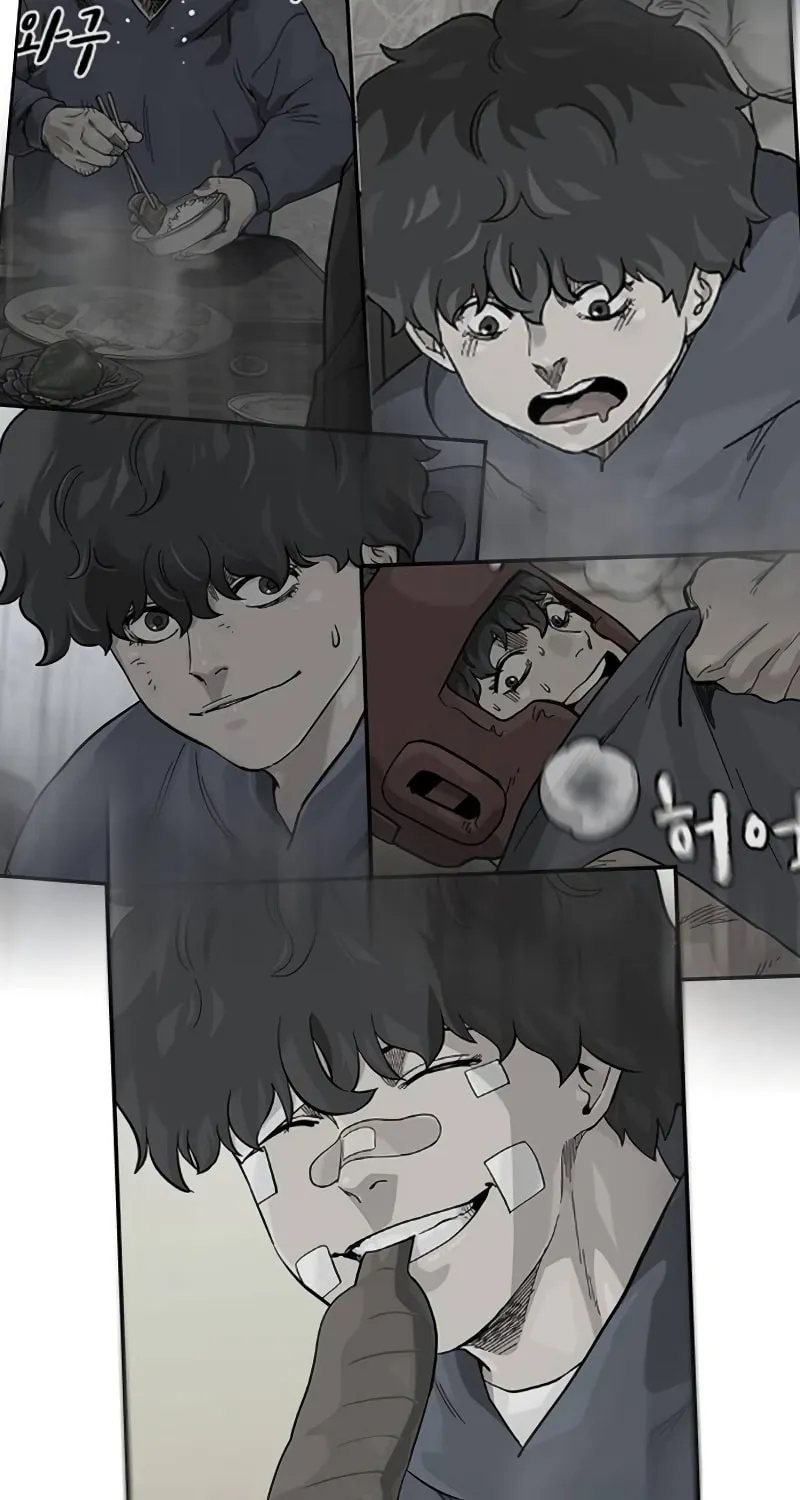To Not Die Chapter 150 page 155 - 