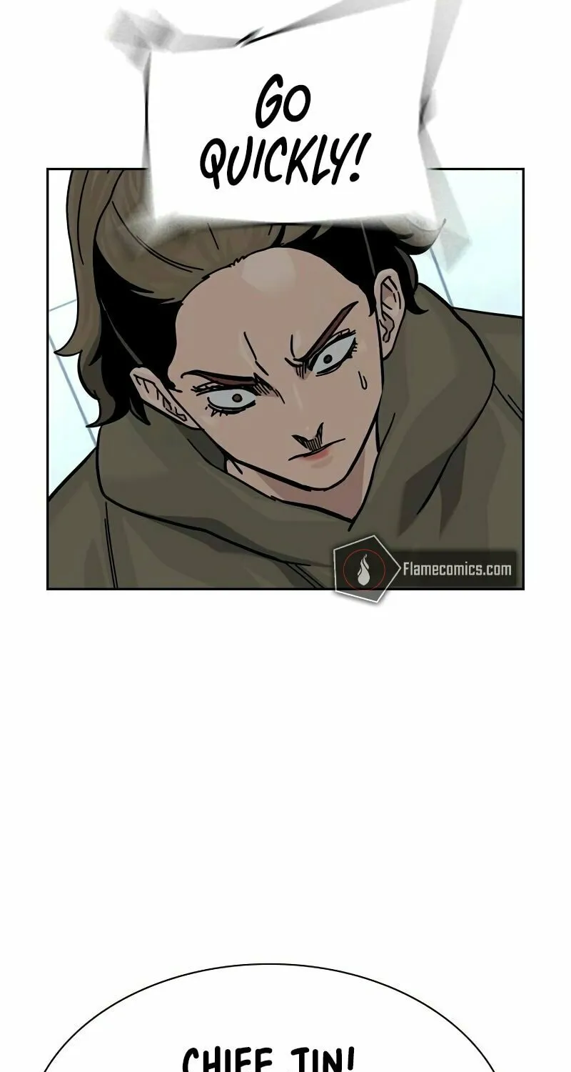 To Not Die Chapter 150 page 17 - 