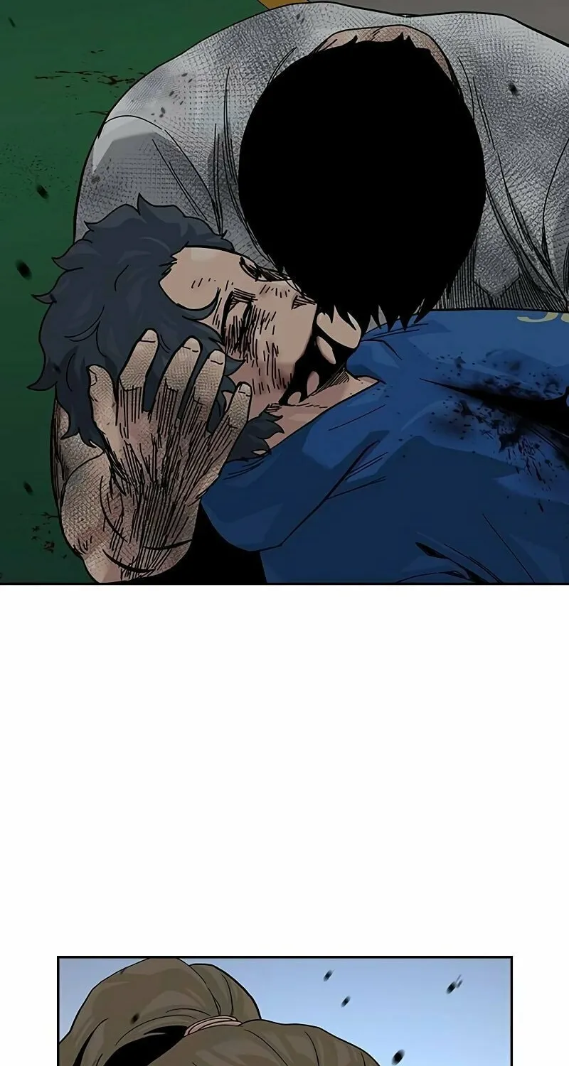 To Not Die Chapter 150 page 162 - 