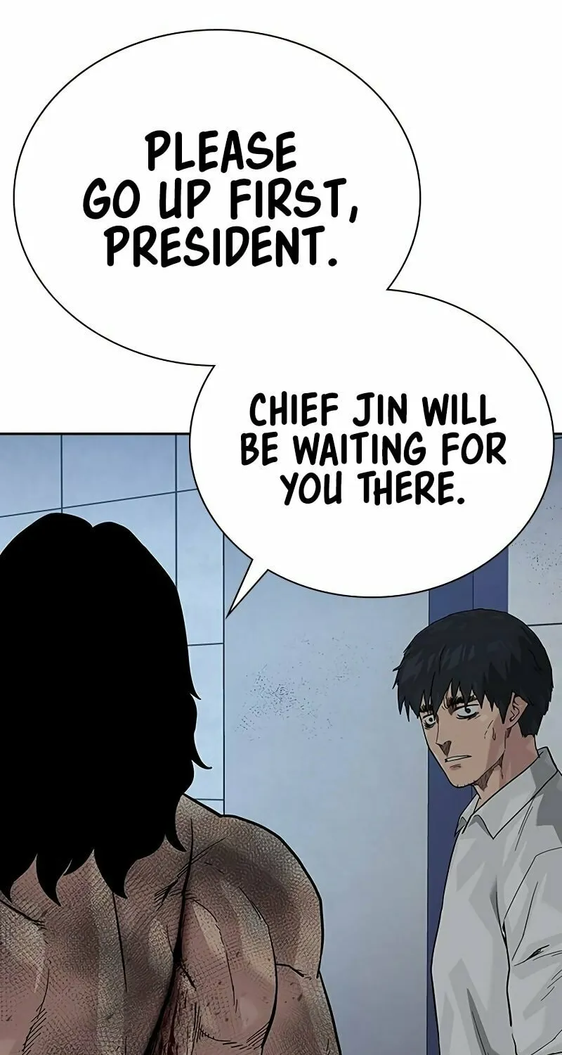 To Not Die Chapter 150 page 170 - 