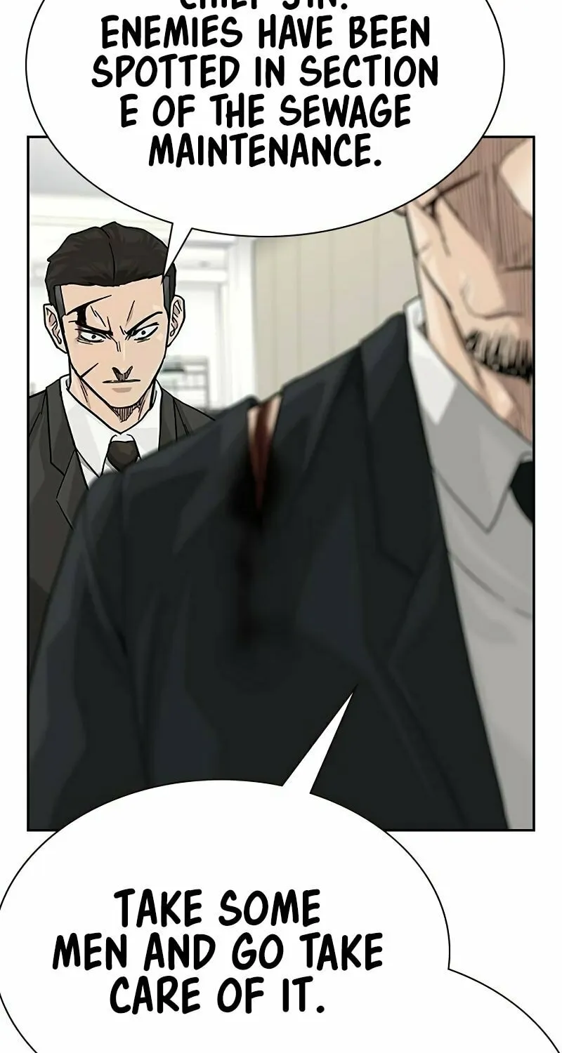 To Not Die Chapter 150 page 18 - 