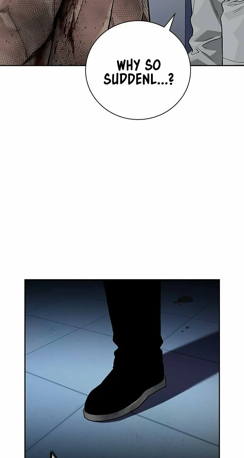 To Not Die Chapter 150 page 171 - 