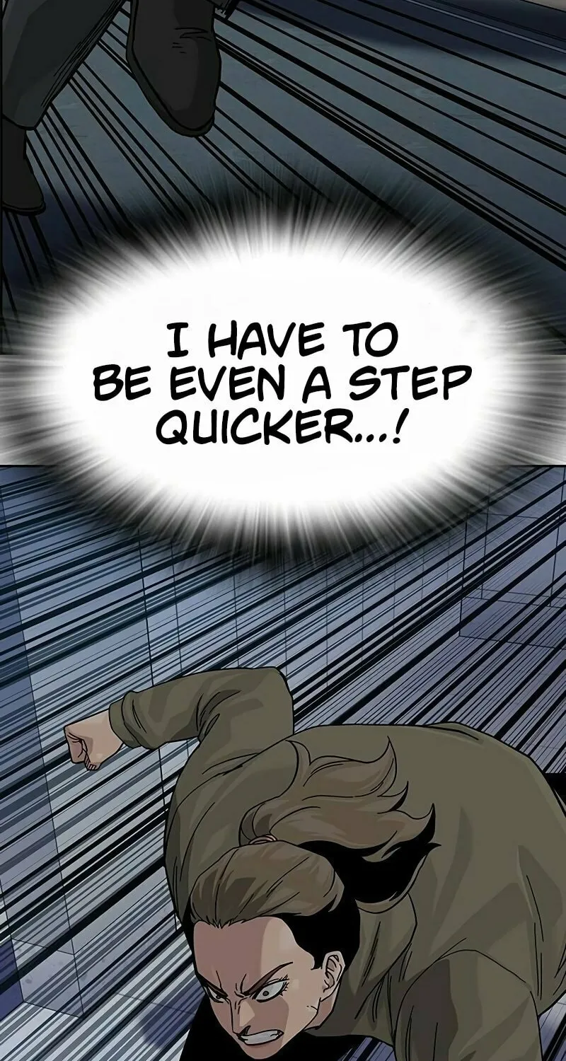 To Not Die Chapter 150 page 22 - 