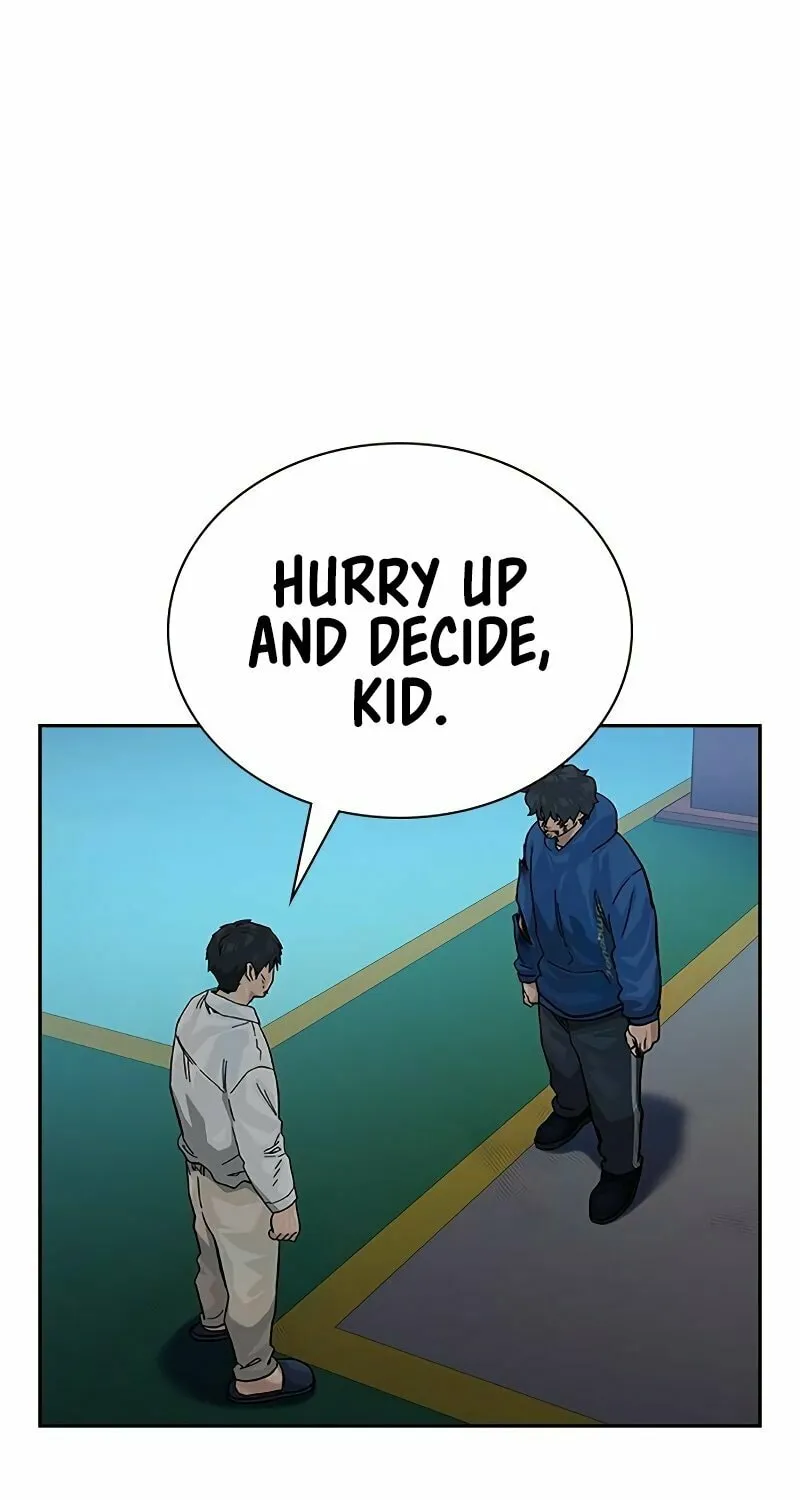 To Not Die Chapter 150 page 25 - 