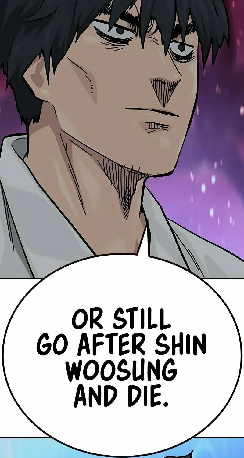 To Not Die Chapter 150 page 27 - 