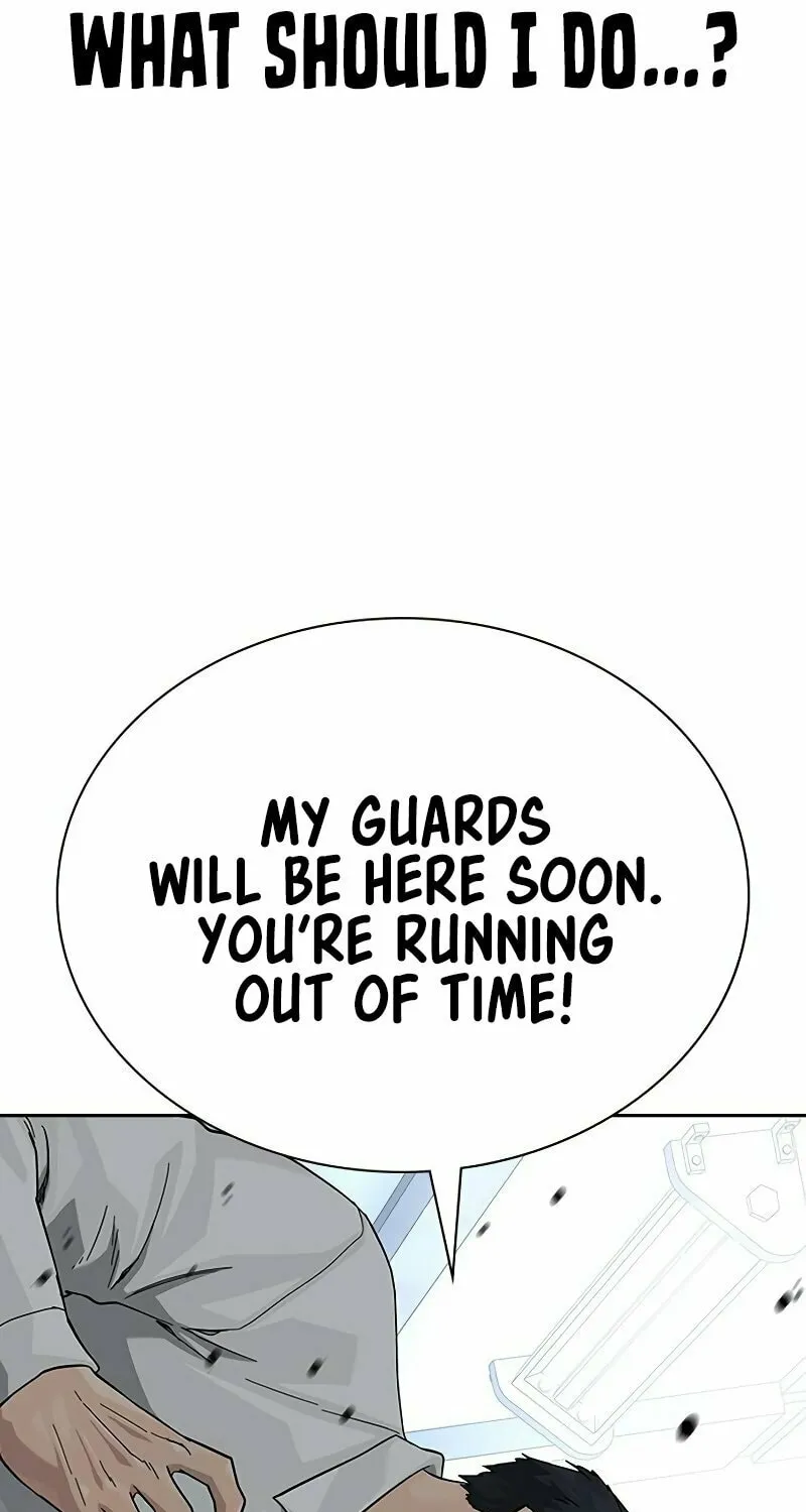 To Not Die Chapter 150 page 29 - 