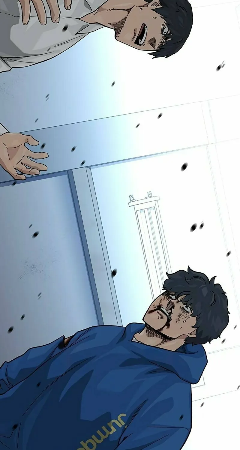 To Not Die Chapter 150 page 30 - 