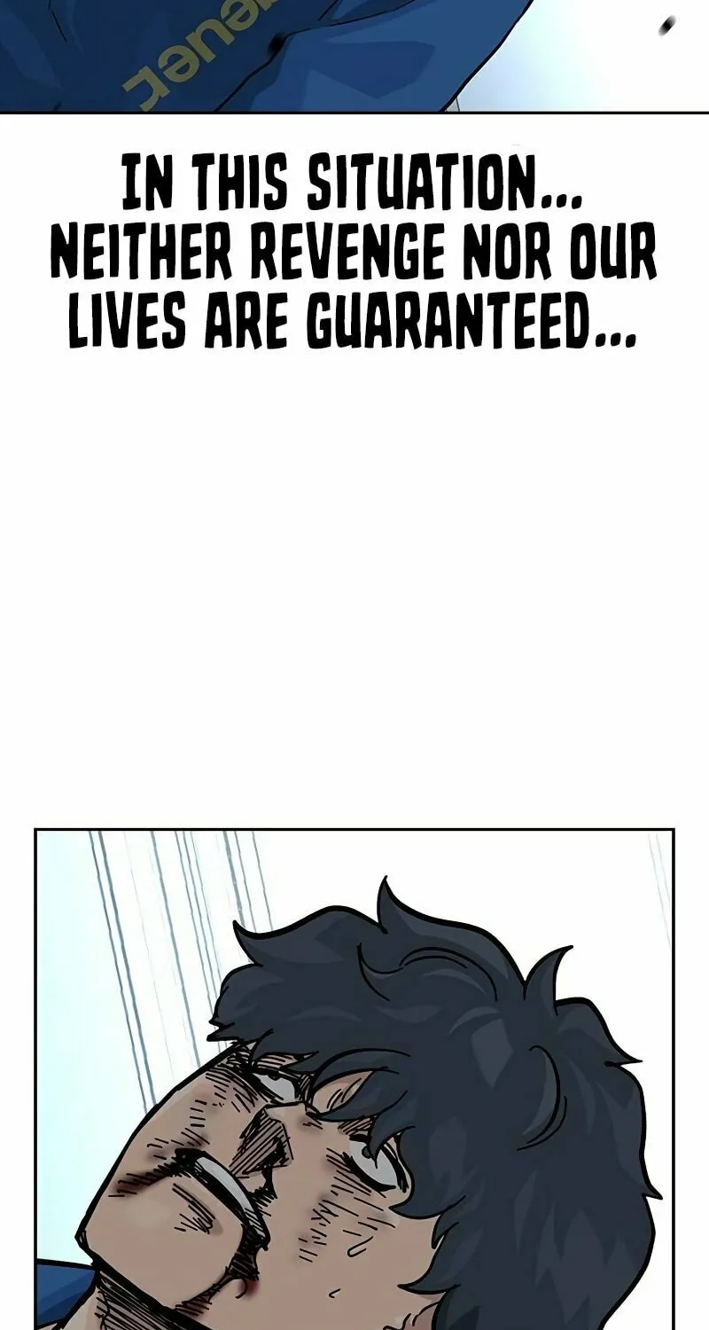 To Not Die Chapter 150 page 31 - 