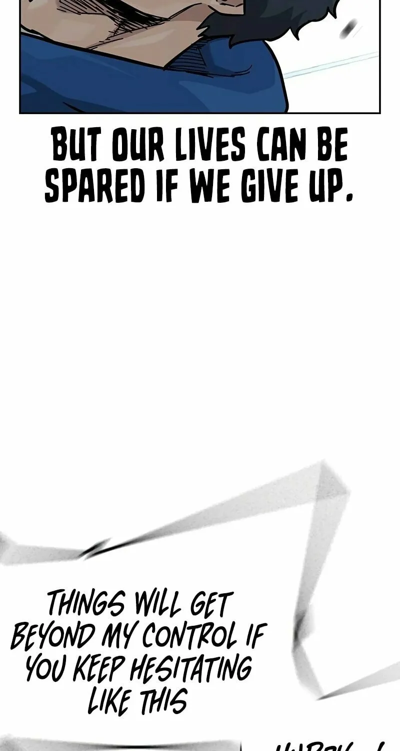 To Not Die Chapter 150 page 32 - 