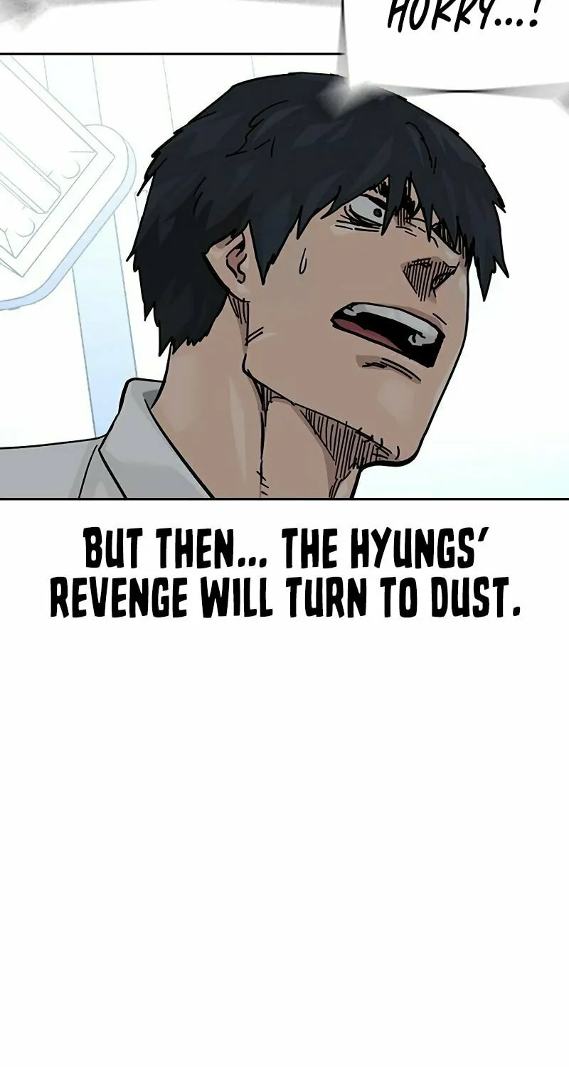 To Not Die Chapter 150 page 33 - 