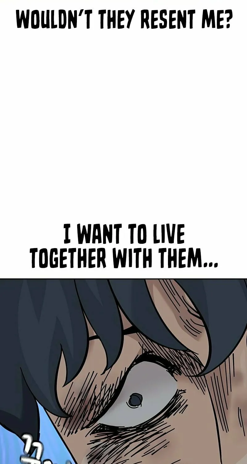 To Not Die Chapter 150 page 35 - 