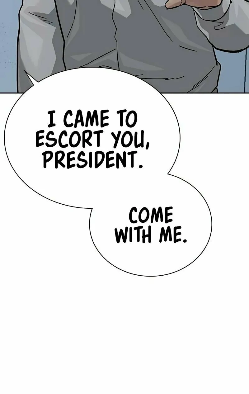 To Not Die Chapter 150 page 51 - 