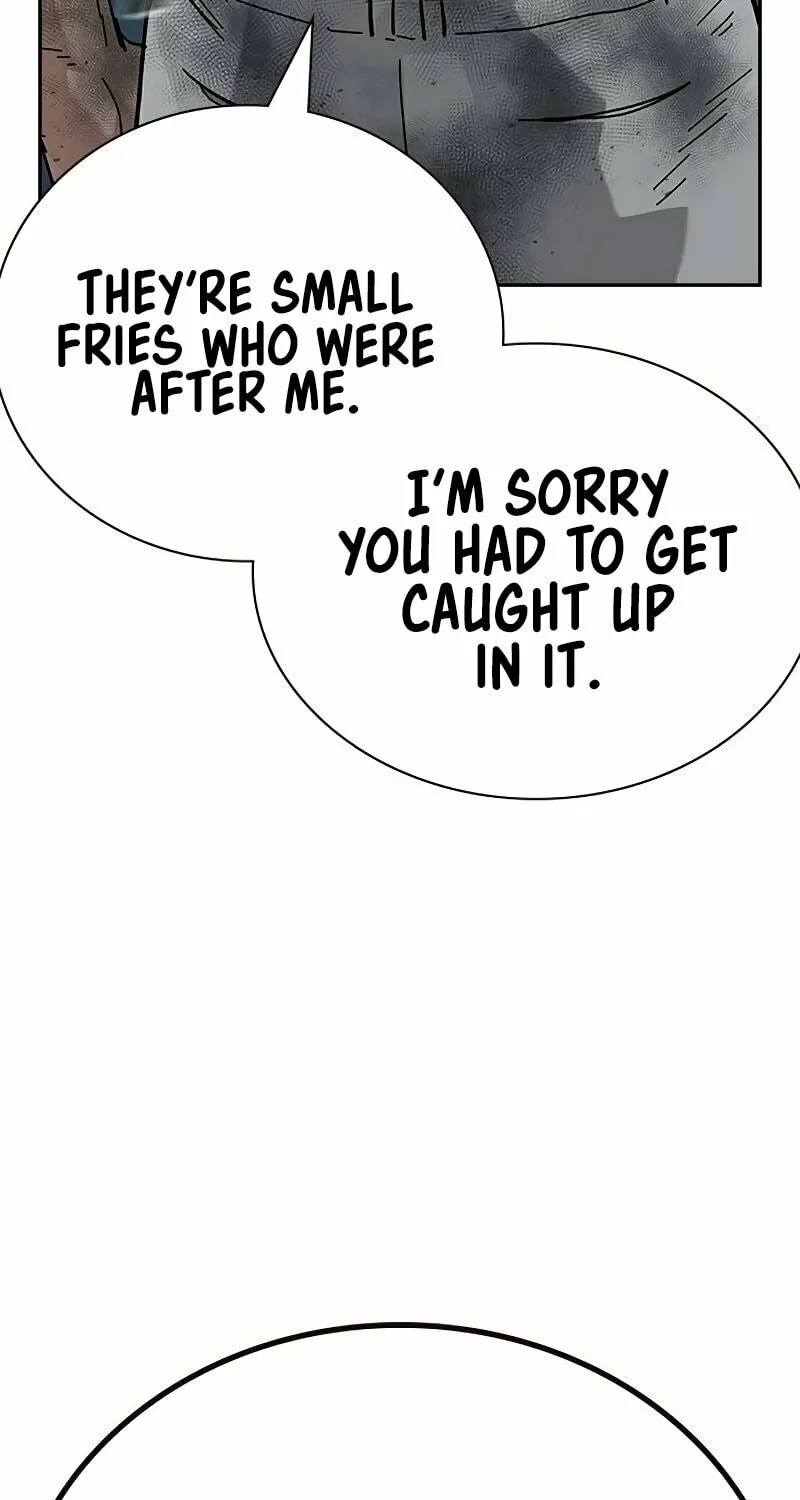 To Not Die Chapter 150 page 54 - 