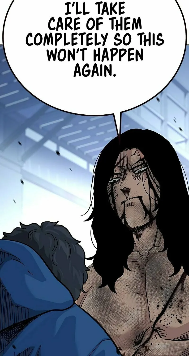 To Not Die Chapter 150 page 55 - 