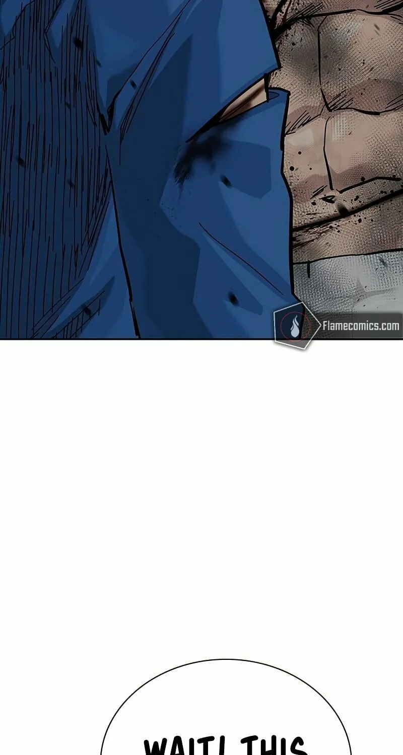 To Not Die Chapter 150 page 56 - 