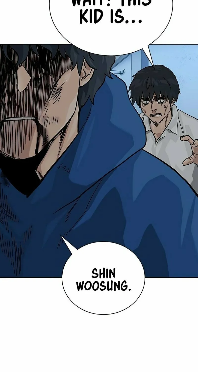 To Not Die Chapter 150 page 57 - 