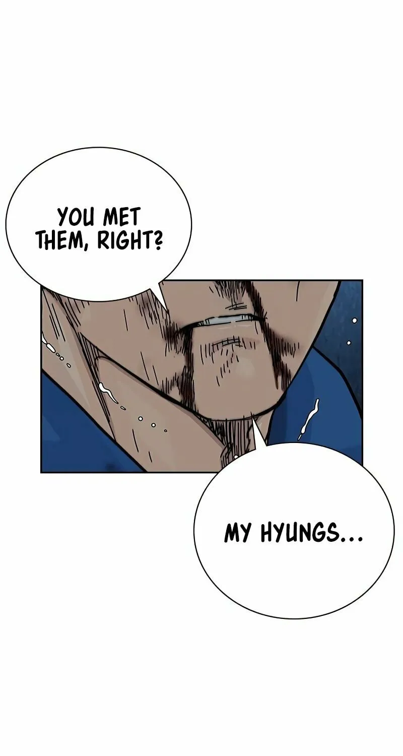 To Not Die Chapter 150 page 58 - 