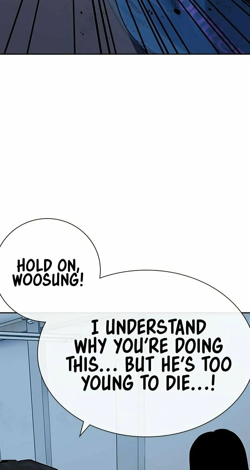 To Not Die Chapter 150 page 66 - 