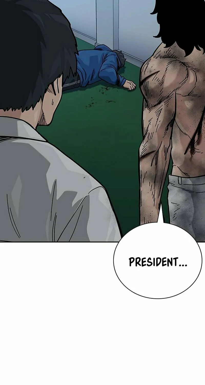 To Not Die Chapter 150 page 67 - 