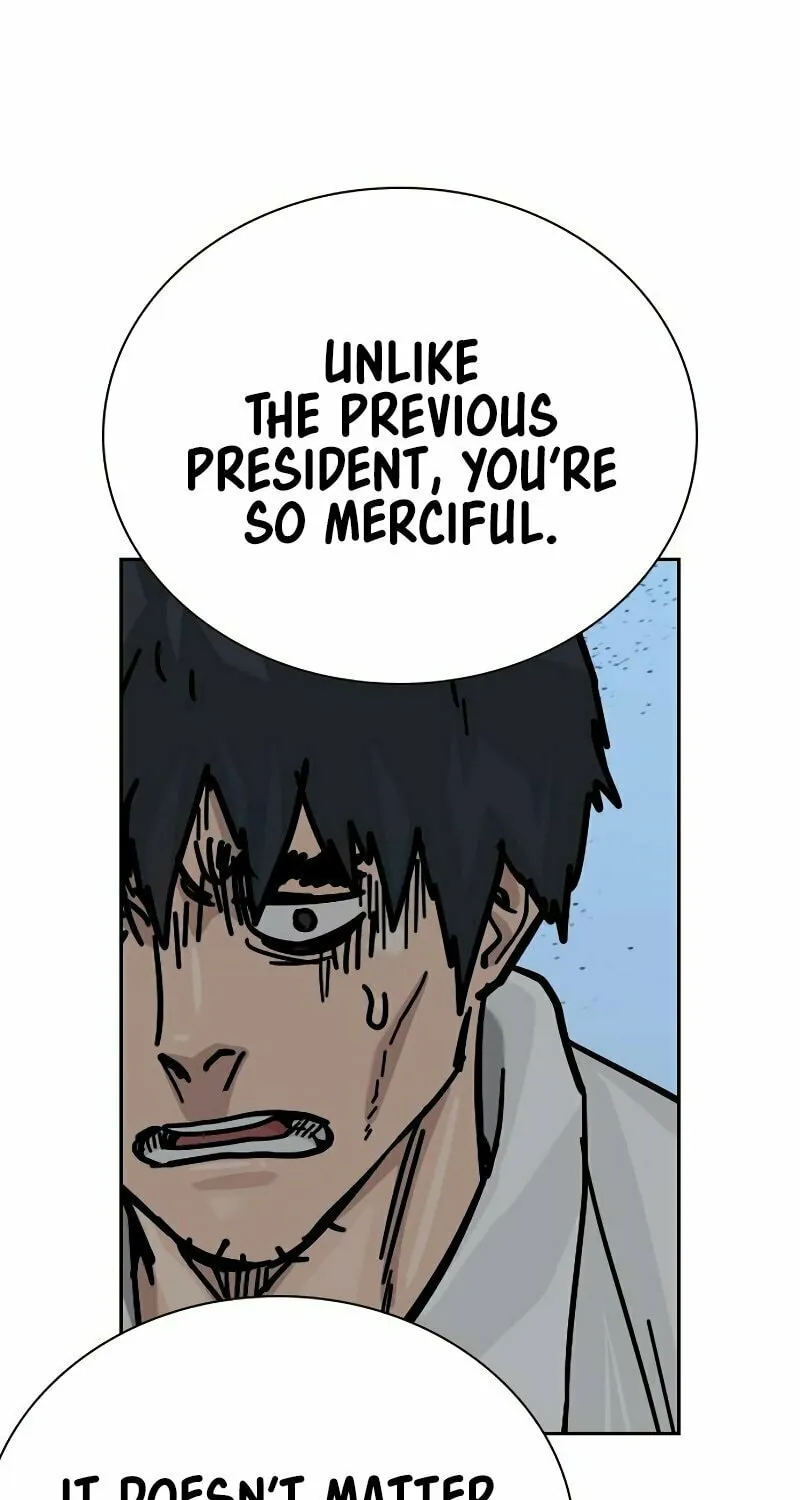 To Not Die Chapter 150 page 68 - 