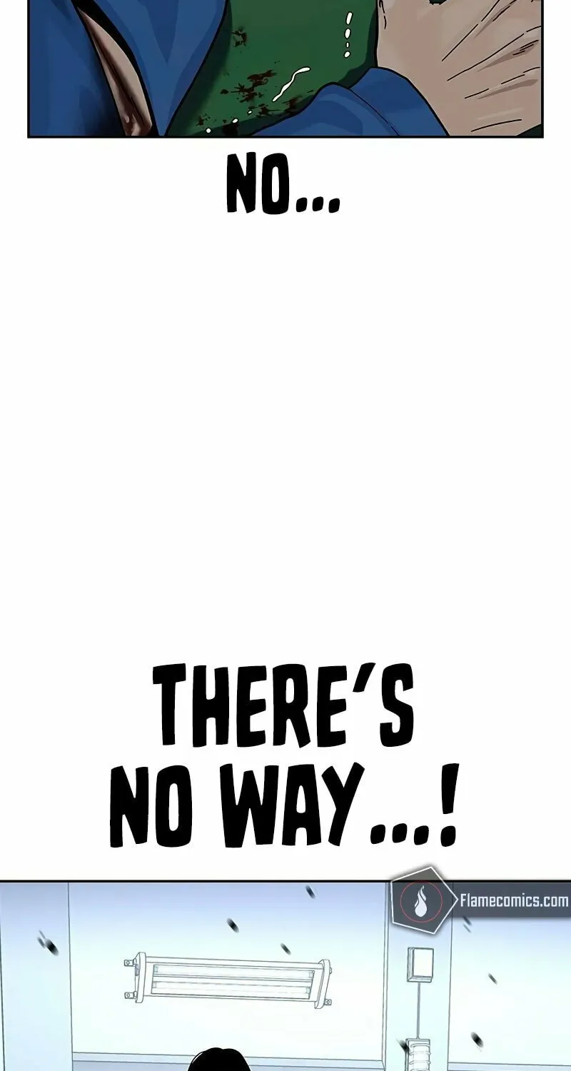 To Not Die Chapter 150 page 73 - 