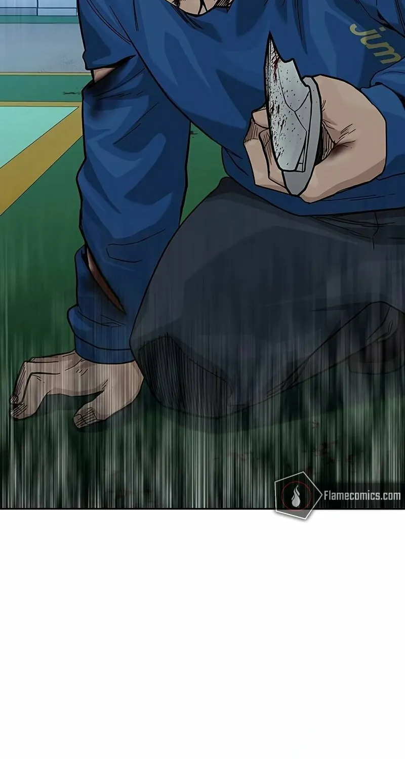 To Not Die Chapter 150 page 79 - 