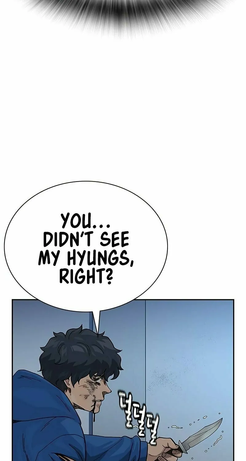 To Not Die Chapter 150 page 82 - 