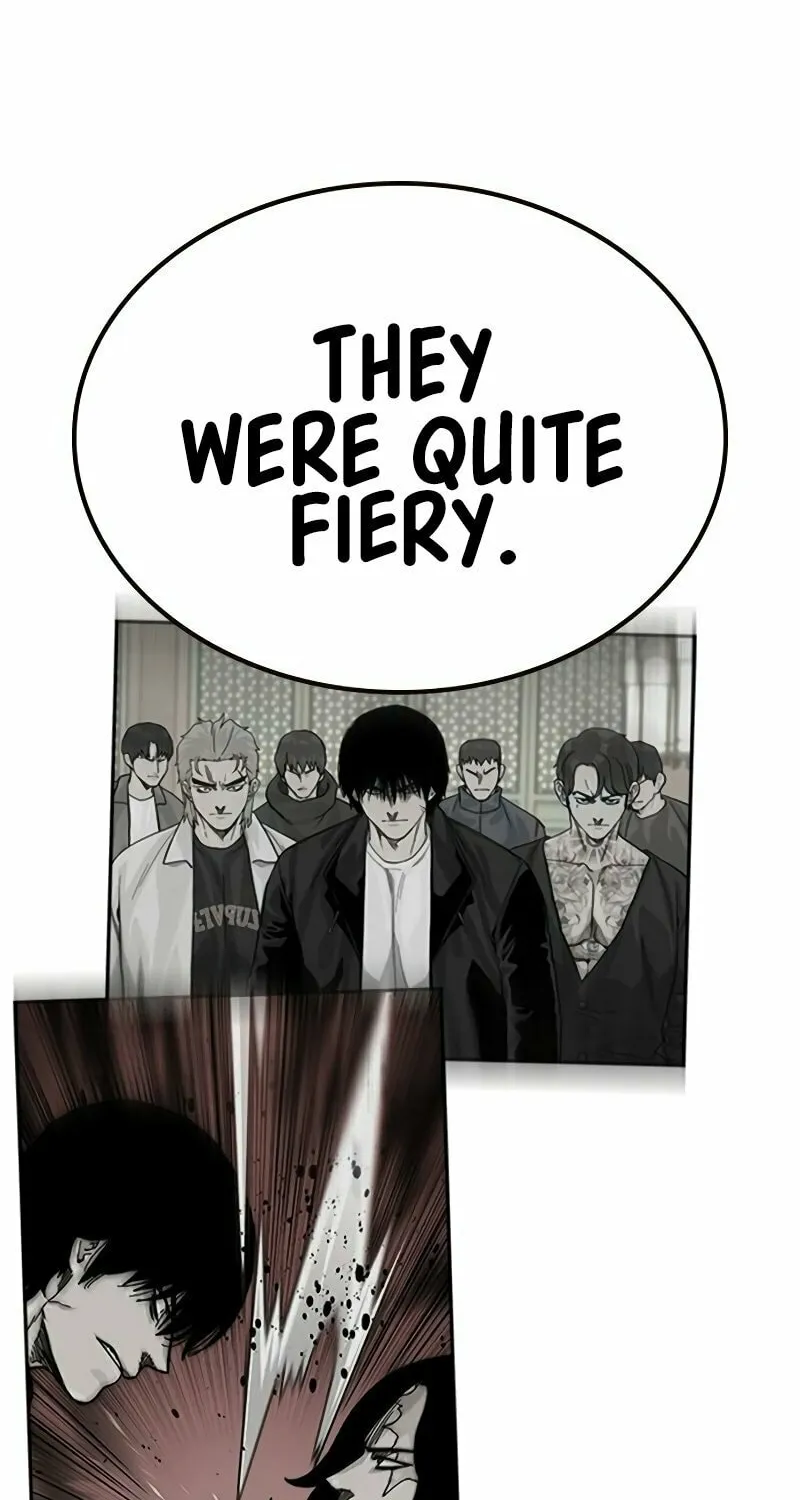 To Not Die Chapter 150 page 85 - 