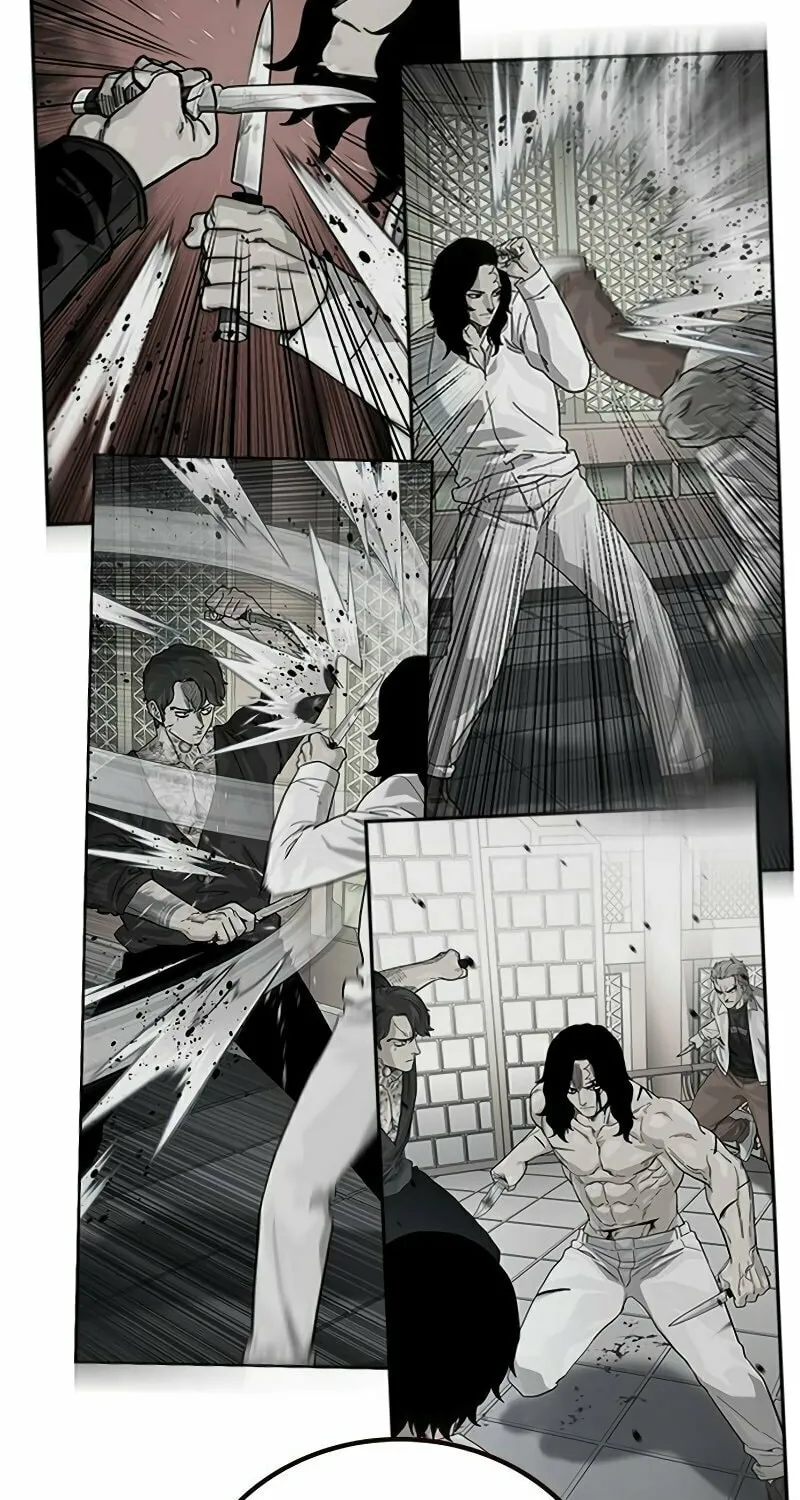 To Not Die Chapter 150 page 86 - 