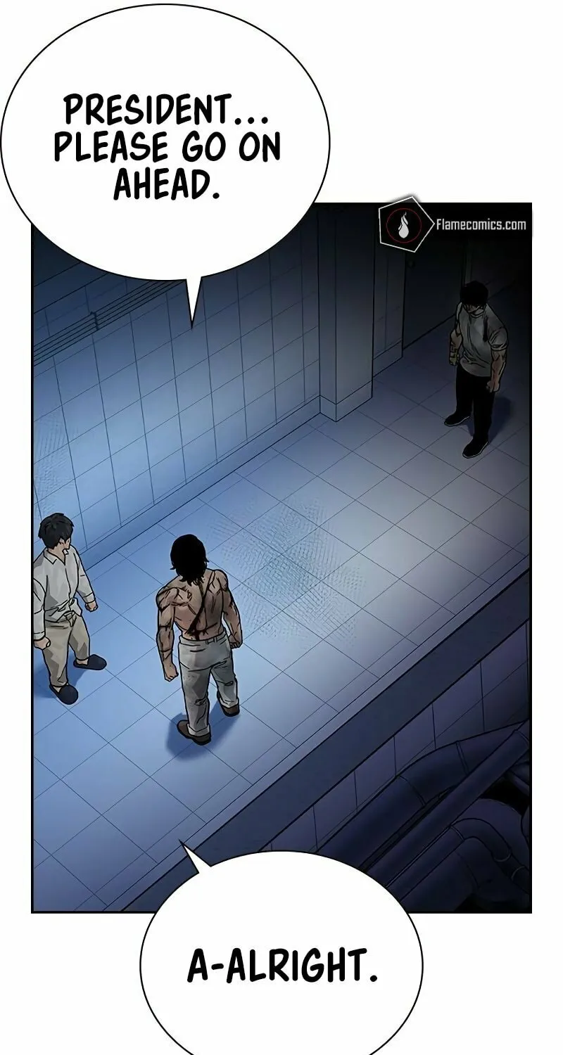 To Not Die Chapter 151 page 105 - 