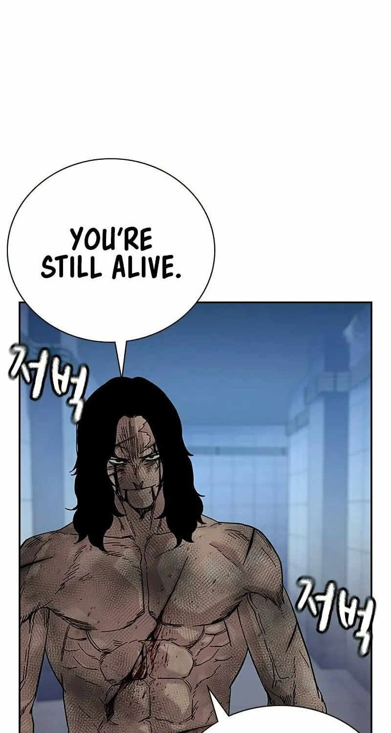 To Not Die Chapter 151 page 114 - 