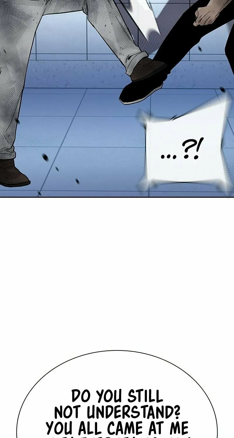 To Not Die Chapter 151 page 124 - 