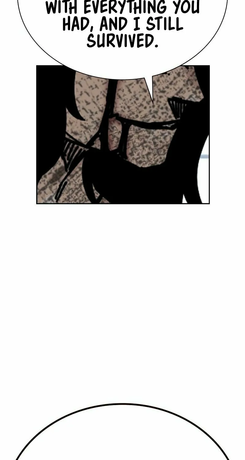 To Not Die Chapter 151 page 125 - 