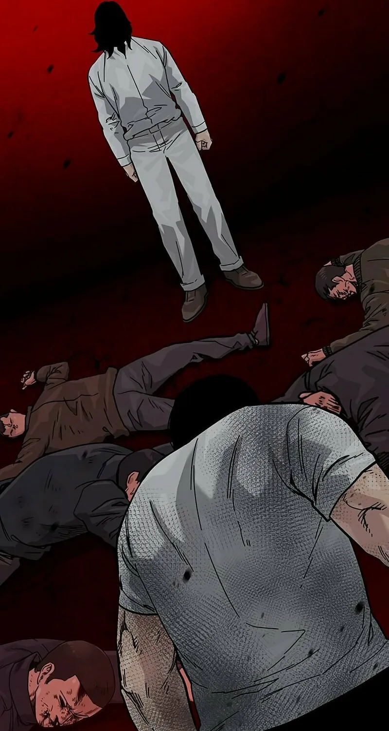 To Not Die Chapter 151 page 130 - 
