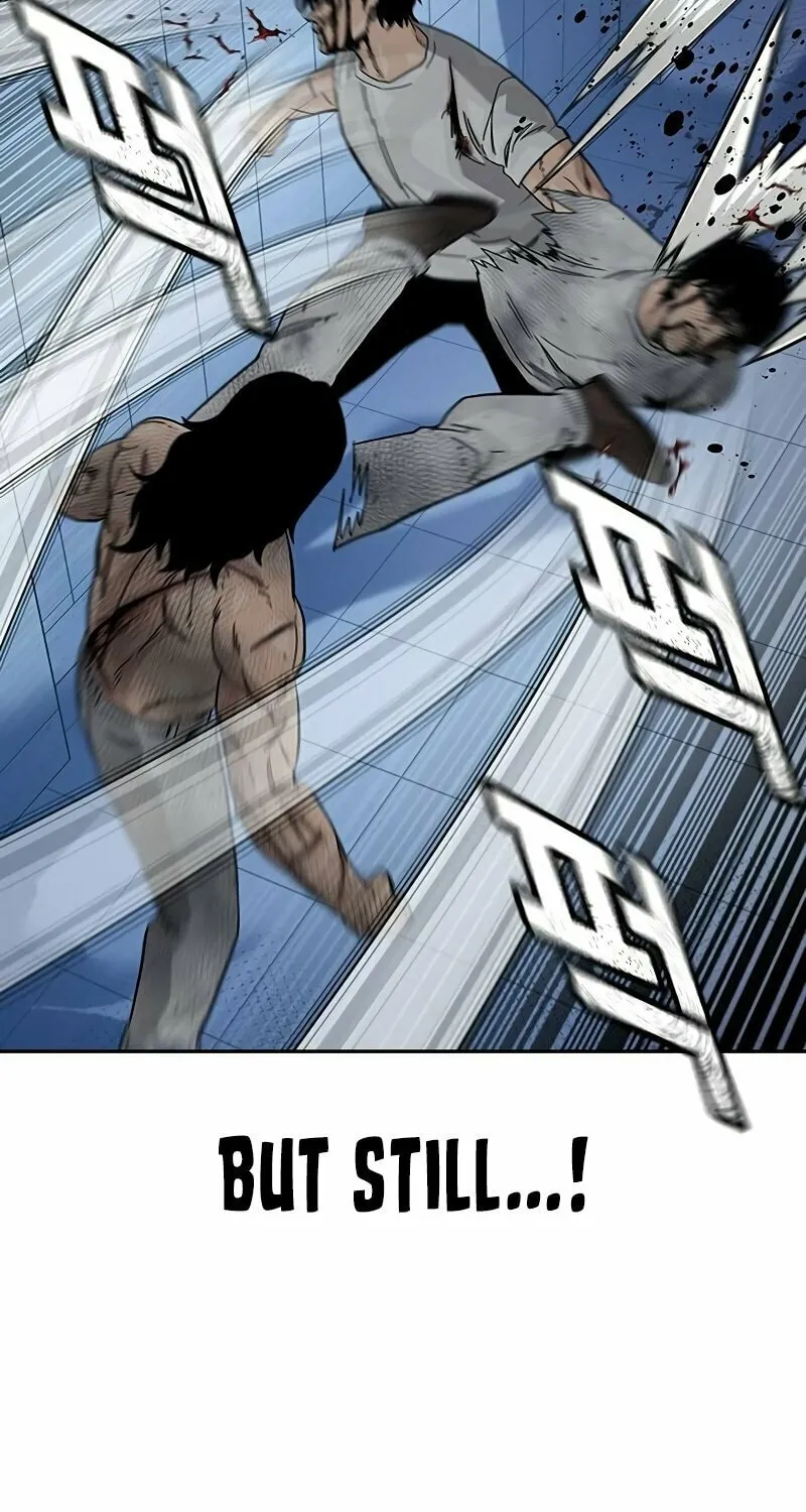 To Not Die Chapter 151 page 132 - 