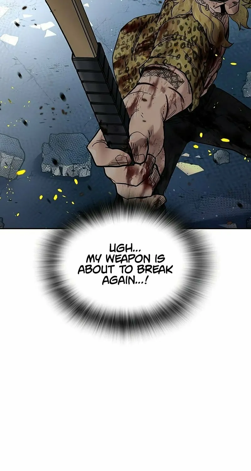 To Not Die Chapter 151 page 23 - 