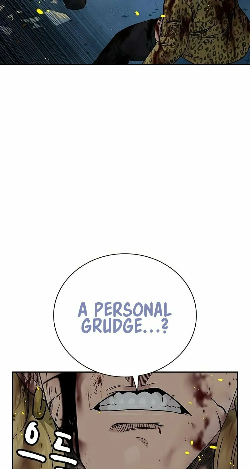 To Not Die Chapter 151 page 45 - 