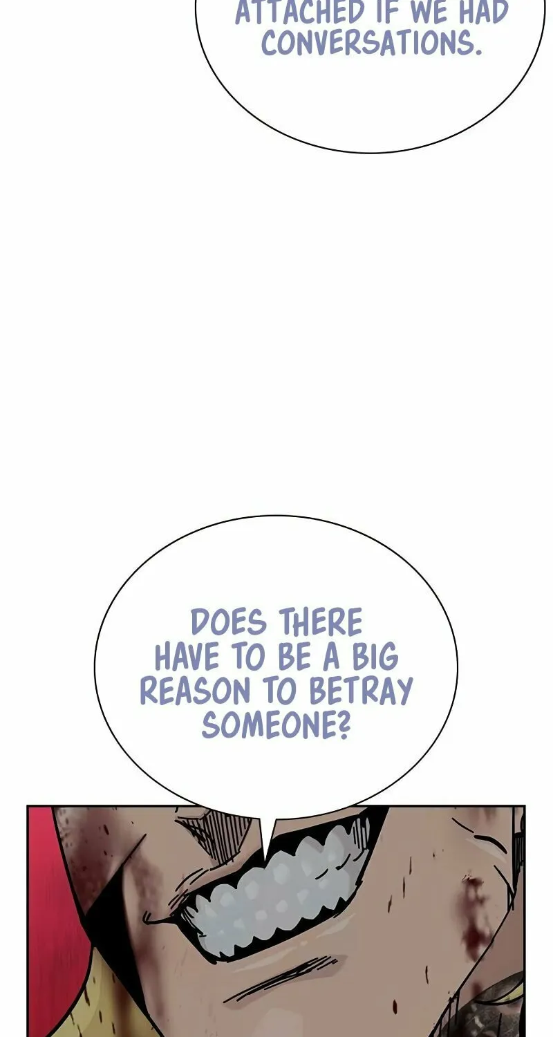To Not Die Chapter 151 page 50 - 