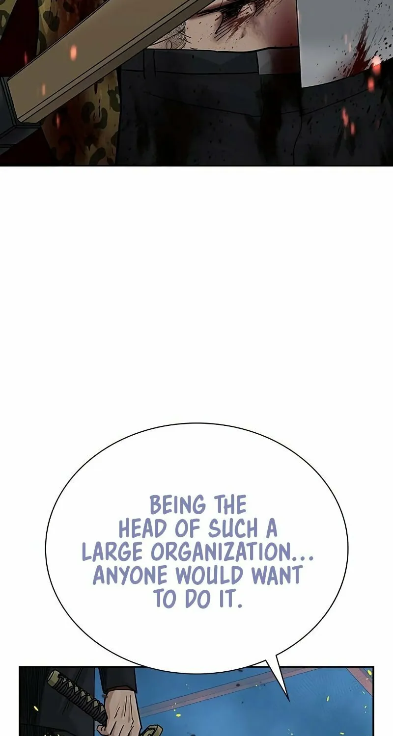To Not Die Chapter 151 page 53 - 