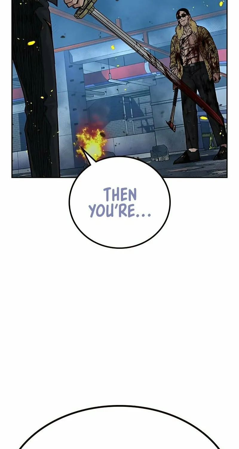To Not Die Chapter 151 page 54 - 