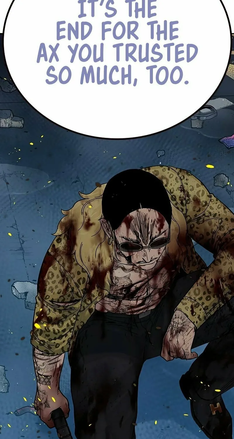 To Not Die Chapter 151 page 60 - 