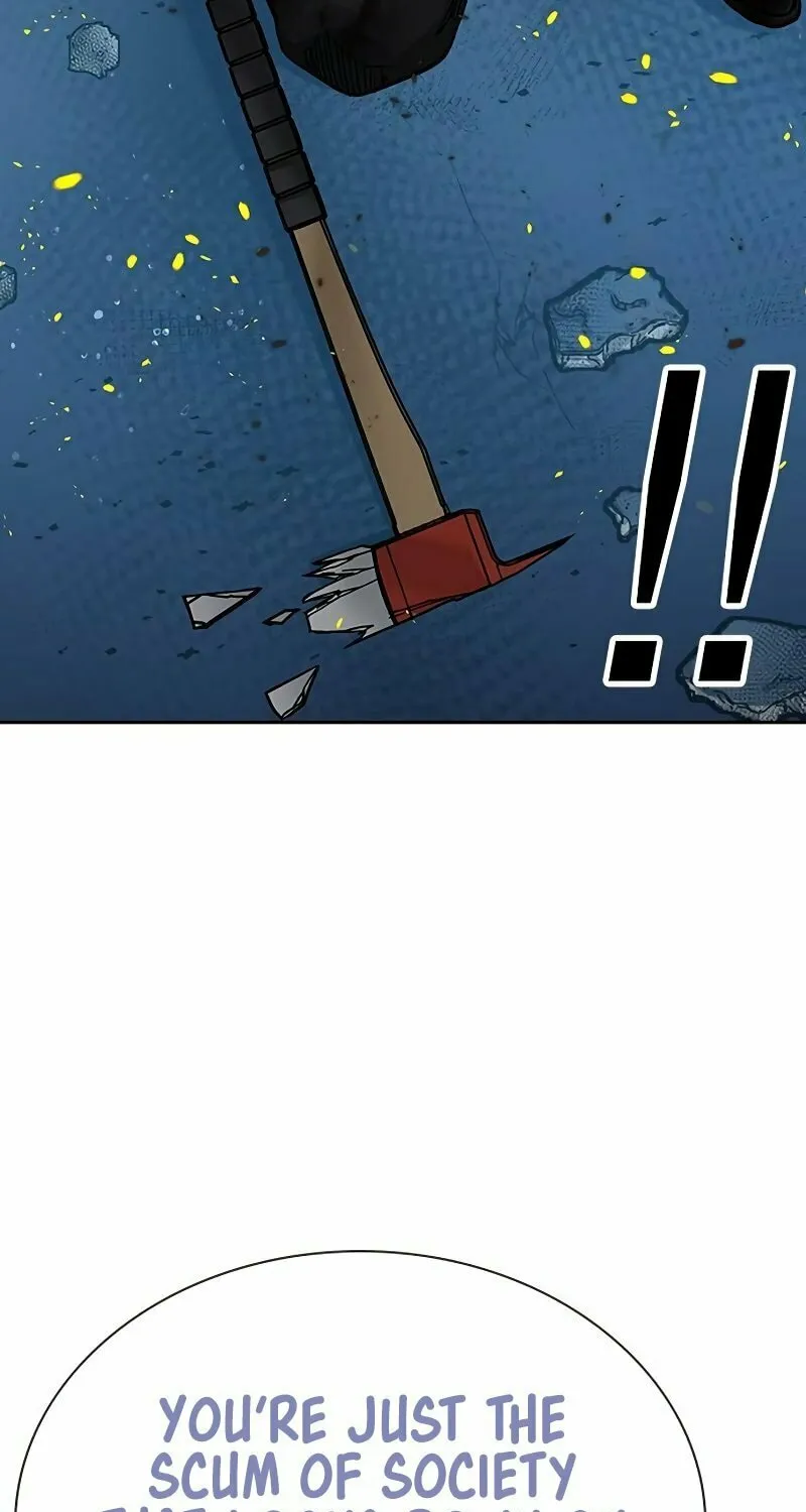 To Not Die Chapter 151 page 61 - 