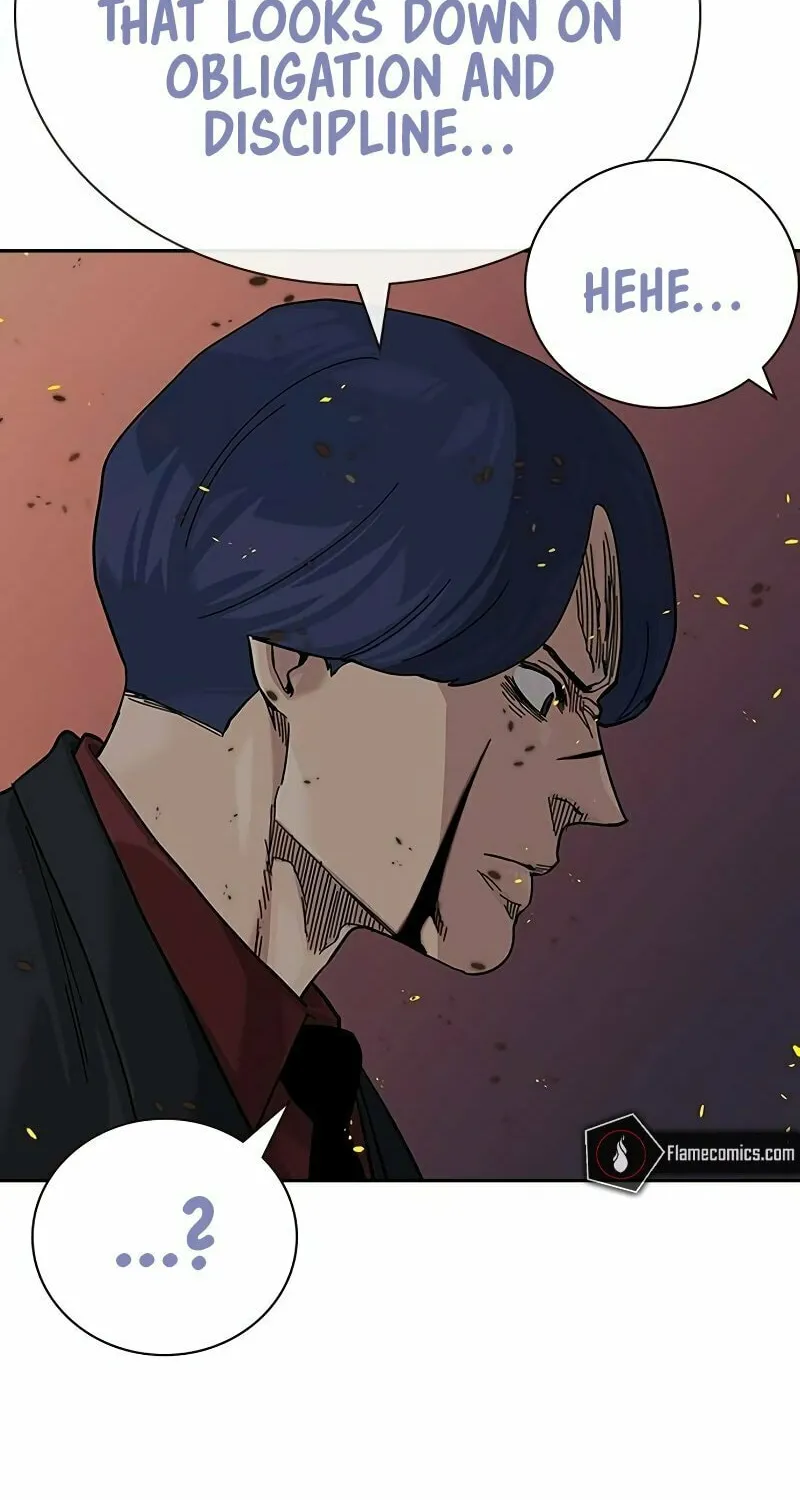 To Not Die Chapter 151 page 62 - 