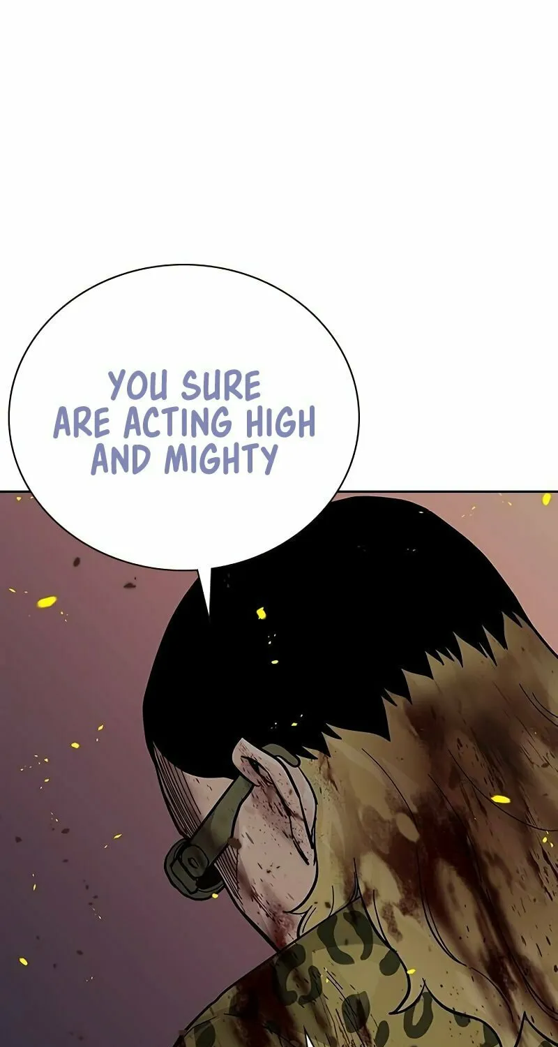 To Not Die Chapter 151 page 63 - 
